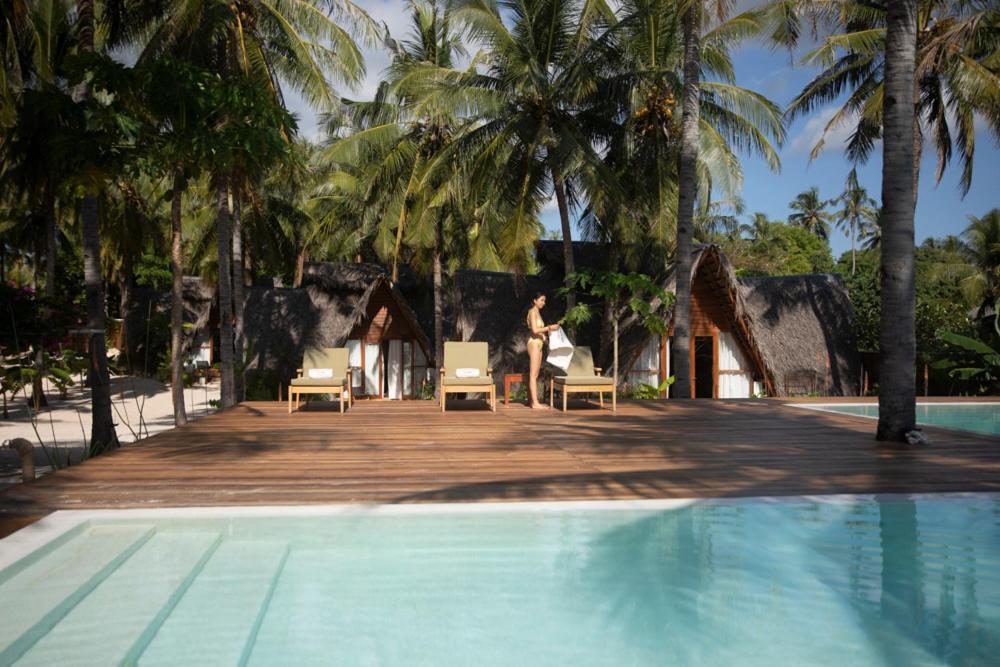 81 Palms Resort Нембрала Экстерьер фото