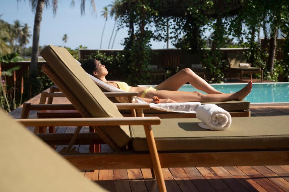 81 Palms Resort Нембрала Экстерьер фото